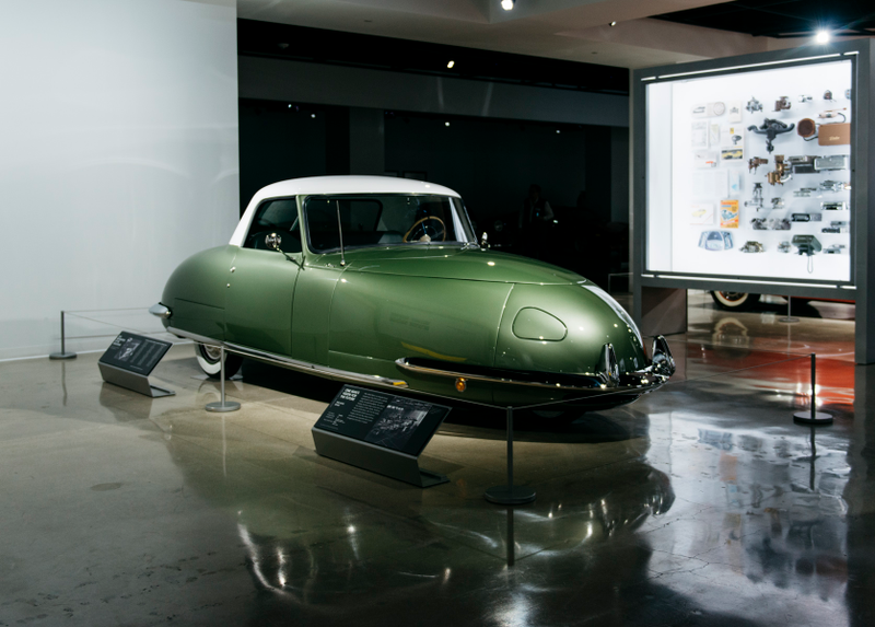 Illustration for article titled The Rebirth Of America's Greatest Car Museum, And What It's Like To Work There